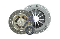 Clutch kit with bearing
