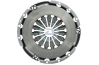 Корзина сцепл.TOYOTA LC PRADO 90/HIACE IV-V/HILUX II/DYNA 2.5D-3.0TD 96-