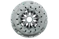 Clutch kit with hydraulic bearing