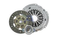 Clutch kit with bearing