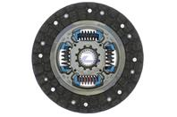 Диск сцепл.TOYOTA LC 70/4RUNNER/HIACE III 2.4 87-96