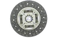 Диск сцепления 1-2RZ  1TRFE HIACE RZH1## 03-/HIACE TRH1## 03-/TRH200 04-