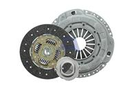 Clutch kit with bearing