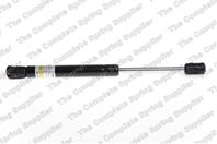 LESJOFORS 81 634 68 Амортизатор кр. багажника OPEL ASTRA/ASTRA CLASSIC saloon 07-