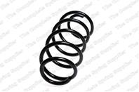 Пружина подвески Fr VW Passat 05-