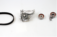 PK07060_рем.к-кт ГРМ с помпой! Toyota Avensis/Camry/Carina/RAV4 2.0/2.2 86-02