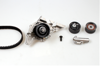 PK05602_рем.к-кт ГРМ с помпой! Audi A4/A6/Allroad 2.7T 97-05