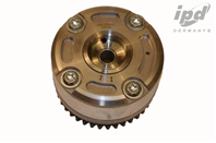 Camshaft phasing pulley fits: NISSAN MICRA CC III, MICRA III, NOTE 1.