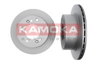 Диск тормозной KAMOKA