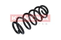 Пружина передняя разм.136mm 345mm 14 3mm audi a6