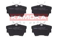 Тормозные дисковые колодки JQ1013032 от фирмы KAMOKA
