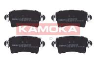 Тормозные дисковые колодки JQ1012906 от производителя KAMOKA