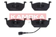 Тормозные дисковые колодки JQ101351 от фирмы KAMOKA