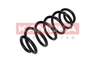 Пружина передняя разм.136mm 345mm 14 3mm audi a6