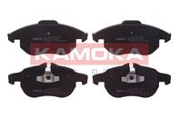 23738/20.6mm/Kолодки дисковые пер. Opel Vectra C/S