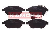 Kолодки дисковые п._fiat grand punto 1.3+1.9jtd mu