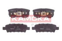Тормозные дисковые колодки JQ101114 от компании KAMOKA