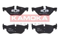 Тормозные дисковые колодки JQ1013614 от производителя KAMOKA