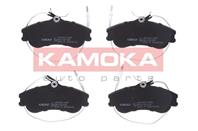 Тормозные дисковые колодки JQ1012224 от фирмы KAMOKA