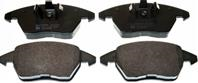 GDB1605 / Колодки дисковые пер._CITROEN C4 04> Peuceot 207 07> Peuceot 307 03> Peuceot 308 07>