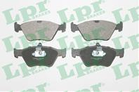 LPR 05P465 Колодки торм пер OMEGA B/VECTRA A(571530J)