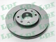 Диск тормозной CITROEN C3/C4/C5 03>/BERLINGO 96>/PEUGEOT 206/307/PARTNER пер.