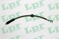 LPR 6T48516 Шланг тормозной CHEVROLET CRUZE/OPEL ASTRA J 09- передний