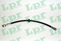 LPR 6T46763 Шланг тормозной передний POLO