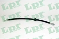 LPR 6T46611 Шланг тормозной пер.MEGANE 96-99