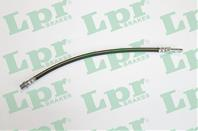 Шланг тормозной vw lt 96-06 413мм пер.