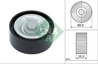 532 0715 10_ролик обводной ремня генератора! Renault Logan/Duster 1.4/1.6 10&gt