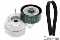 Zestaw paskow wielorowkowych (z rolkami) alfa romeo mito fiat 500l  f
