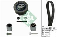 530 0445 10_рем.к-кт ГРМ! Audi A4/A6  VW Passat/Golf  Skoda Octavia 2.0FSi/TFSi