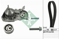 530 0191 30_рем.к-кт ГРМ с помпой! Renault Clio/K