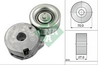 534 0442 10_ролик натяжной ремня НО! Nissan X-Trail/Qashqai  Renault Laguna/Sce