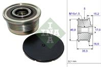 535 0048 10_=55583-rv=12-0728 !шкив ген. mitsubishi carisma 1.9di 00-06  renault laguna 1.9dci 04&gt