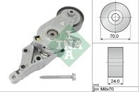 534 0140 30_натяжитель ремня! с роликом Audi A3 