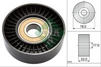 531 0677 30_=55149-rv=23781f [1662020619] !ролик нат. mb w168/w169/w245 1.6/1.7cdi 98&gt (с конд.)