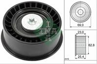 INA 532 0033 10 Ролик натяжителя VECTRA B/ASTRA F/G