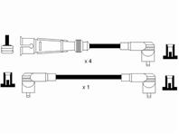 [RC-VW216] Провода высоковольтные  комплект NGK