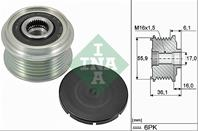 535 0026 10_шкив генератора! Volvo 850/C70/S70/V7