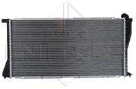 NRF 53723_радиатор охлаждения! BMW E38/E39 2.0-3.0/3.0D/4.0D 98-03