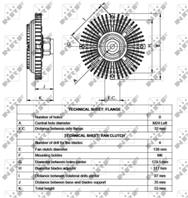 вентилятор радиатора