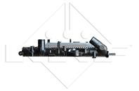 Радиатор RE Megane 1.6-2.0 96-