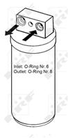 Осушитель кондиционера NRF