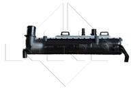 Радиатор охлаждения FIAT IDEA 04-, PUNTO 03-, LANCIA MUSA 04-, YPSILON 03-,