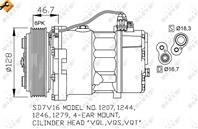 Компрессор VAG T4
