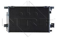 Конденсер MI Lancer 08- Outlan 07- PE 4007
