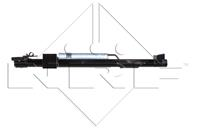 Конденсер MI Lancer 08- Outlan 07- PE 4007