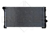 Радиатор охлаждения FIAT IDEA 04-, PUNTO 03-, LANCIA MUSA 04-, YPSILON 03-,